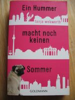 Buch Ein Hummer macht noch keinen Sommer von Tanja Wekwerth Niedersachsen - Nordenham Vorschau