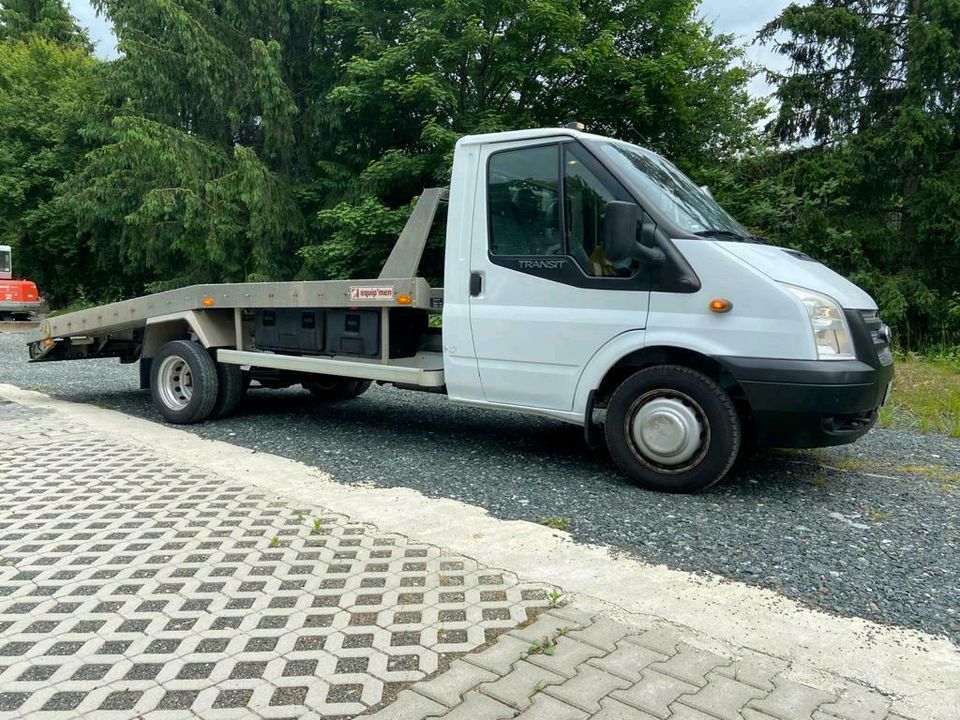 Abschleppwagen mieten / Autotransport / Abschleppen in Herdorf