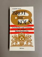 Buch "Brot für Köln" Herbert Sinz Bachem neuwertig Innenstadt - Köln Altstadt Vorschau