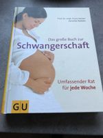 GU Das große Buch zur Schwangerschaft Bayern - Ingolstadt Vorschau