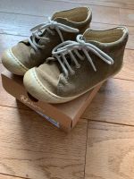 Naturino Cocoon Velour Gr 26 Kinderschuh grau-grün Mülheim - Köln Holweide Vorschau