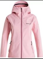 Peak Performance Softshell Jacke Rosa 36 S Outdoor Skijacke München - Maxvorstadt Vorschau