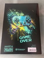 Hausaufgabenheft Schule neu 2023/2024 Game Over Sticker Top Bayern - Waldsassen Vorschau