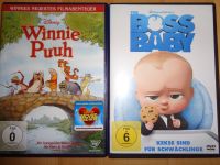 "Winnie Puuh" und "Boss Baby" auf DVD Nordrhein-Westfalen - Alfter Vorschau