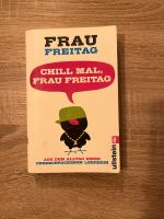 Buch „chill mal, Frau Freitag“ Ullstein Berlin - Steglitz Vorschau