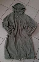 Parka Sommer Gr. 34 oliv Top Sachsen-Anhalt - Magdeburg Vorschau