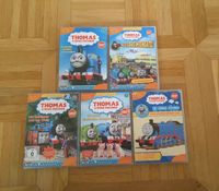 5 DVDs Thomas & seine Freunde Lok Bayern - Ochsenfurt Vorschau