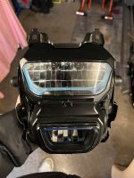 Honda MSX 125 SF JC75 LED Scheinwerfer, wie neu. Hessen - Offenbach Vorschau