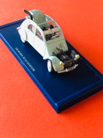 Hergé Atlas Tintin Modellauto „Citroën 2 cv“ [Absolut Neuwertig] Stuttgart - Vaihingen Vorschau