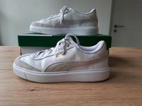 Puma Lajla T-toe Wns 41 White-Feather Gray Leipzig - Leipzig, Südvorstadt Vorschau