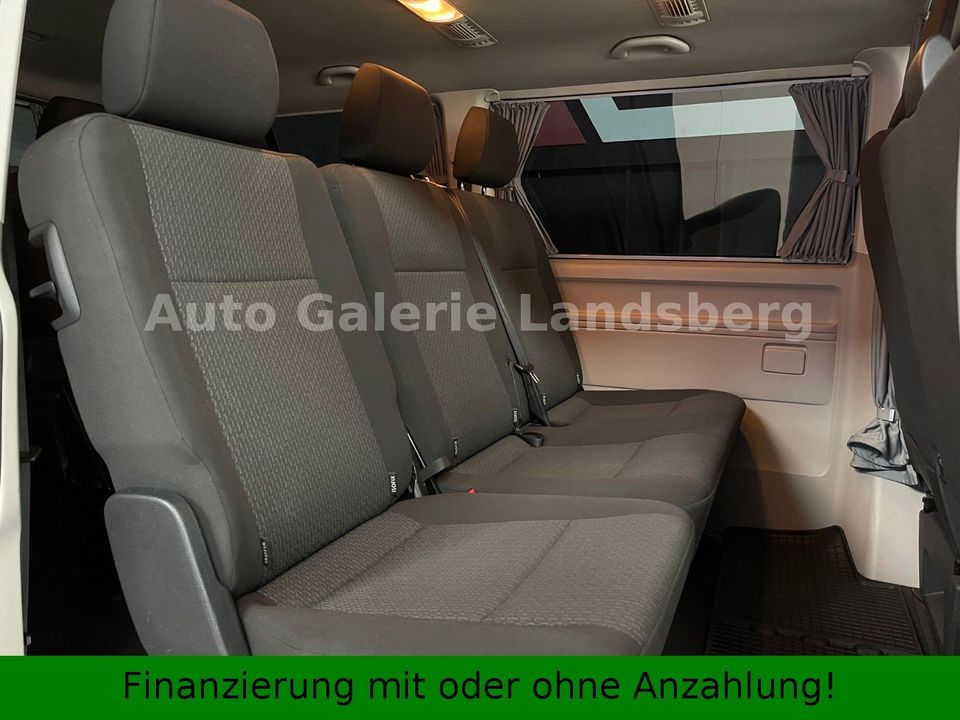 Volkswagen T6 Caravelle 2.0TDI*Lang*8 Sitz*Standhzg.*Klima* in Landsberg (Lech)