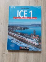 ICE Die Krönung des klassischen Schnellzugs Eisenbahn Buch Niedersachsen - Marklohe Vorschau