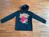 Toller Kapuzenpulli mit angrybirds Print Gr. 146/152 Bayern - Freising Vorschau