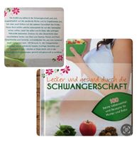Buch Lecker und gesund durch die Schwangerschaft Nordrhein-Westfalen - Saerbeck Vorschau