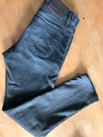 Jeans G-STAR 3301 Raw Slim, grau, W30/L30, neuwertig, Hose Baden-Württemberg - Karlsruhe Vorschau