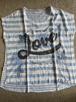 Cecil T-Shirt XXL Pailletten Saarland - Eppelborn Vorschau