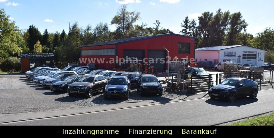 Volkswagen Passat Variant BlueMotion DSG Standheizung AHK in Erlenbach