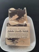 Schoko-Vanille Milchseife, handgefertigt, zertifiziert Thüringen - Ohrdruf Vorschau