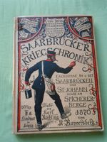 Saarbrücker Kriegs-Chronik (Kriegschronik). Hessen - Witzenhausen Vorschau