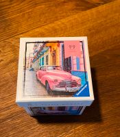 Puzzle Ravensburger 99 Teile rosa Auto Kuba Nr. 16 538 4 Schleswig-Holstein - Wankendorf Vorschau