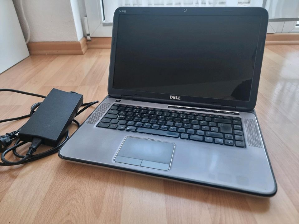 Dell L502x XPS Laptop Notebook Office PC in Zwickau