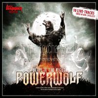 CD-POWERWOLF Sachsen - Grimma Vorschau