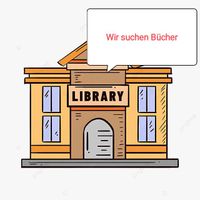 Suche Bücher für kleine Gemeinde-/ Dorfbibliothek Sachsen-Anhalt - Halle Vorschau