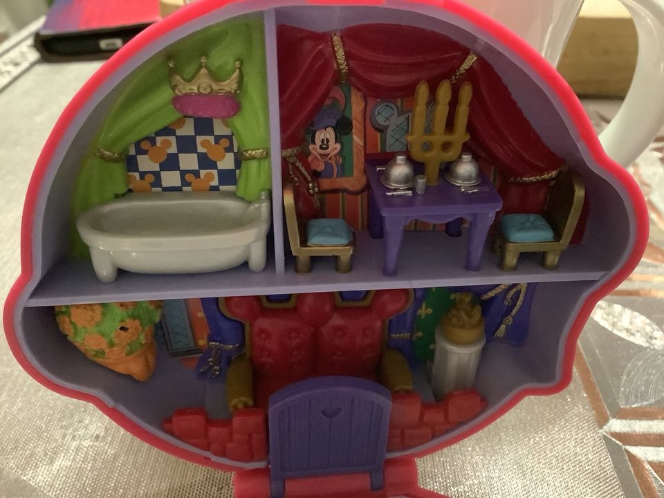 Polly Pocket aus den 90er in Roßleben