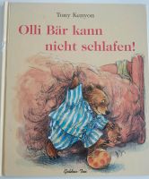 Bilderbuch "Olli Bär kann nicht schlafen" Sachsen-Anhalt - Weißenfels Vorschau