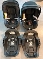 Für Zwillinge Britax Römer i size Babyschalen inkl. Isofix Baden-Württemberg - Crailsheim Vorschau