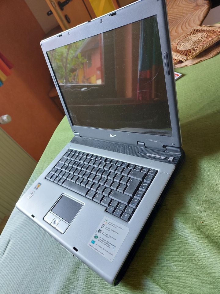 Acer Laptop Aspire 5000 in Lauterbach (Hessen)
