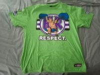 WWE Original John Cena T-Shirt Grün XL Essen - Essen-West Vorschau