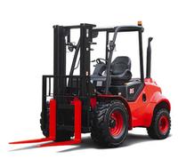Suche Gabelstapler 4x4 Kreis Ostholstein - Neustadt in Holstein Vorschau