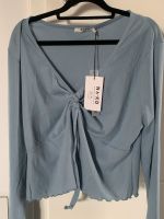 NEU NA-KD Damen Oberteil Top Shirt Drawstring Größe 50 Nordrhein-Westfalen - Kerken Vorschau