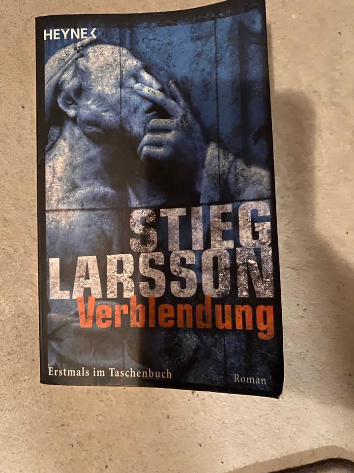 Stieg Larsson - Verblendung in Welden