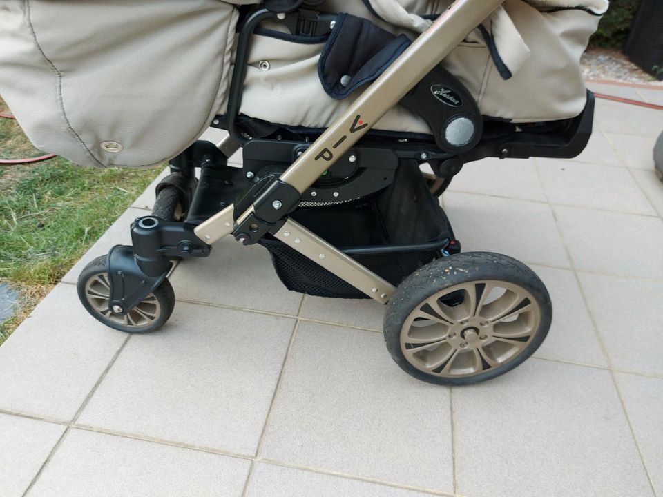 Kinderwagen hartan vip in Berlin