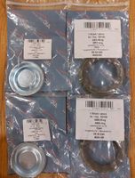 Corsa C, 2x ABS Ring, 52189, 0530448, 4650255, + Nabendeckel, Bayern - Fischach Vorschau