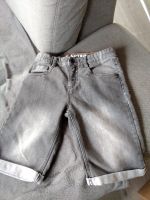 Jeans Shorts grau Gr. 164 Rheinland-Pfalz - Mendig Vorschau