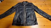 Herren Echt Leder Jacke - Gr. 52 Hessen - Weilmünster Vorschau