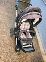 Teutonia BeYou Kinderwagen mit Babywanne & Zusatzausstattung Baden-Württemberg - Karlsbad Vorschau