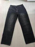 Schwarze Quickie Jeans Größe S (W30) | LIFEISPAIN Stuttgart - Stuttgart-Mitte Vorschau