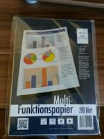 Multifunktionspapier 200 Blatt Rheinland-Pfalz - Koblenz Vorschau