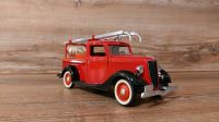 1:18 Ford V8 Prestige (1936) Fire Department Beverly Hills Hessen - Eschwege Vorschau