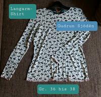 2 Gudrun Sjödén Langarm-Shirts, Gr. 36-38 Hannover - Vahrenwald-List Vorschau