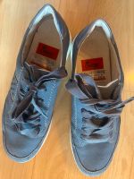 Rieker Sneaker Gr.6 taubenblau Nordrhein-Westfalen - Neuss Vorschau