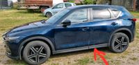 Mazda CX-5 KF 2017+ Türleiste Zierleiste links hinten KB8C4581F Bergedorf - Hamburg Allermöhe  Vorschau