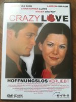 DVD Crazy Love, Christopher Lloyd, Graham, Daltrey, Van Dien Nordrhein-Westfalen - Witten Vorschau