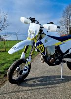 HUSQVARNA FE350 SM SUPERMOTO FE 350 2023 AKTIONSFINANZIERUNG Thüringen - Triptis Vorschau