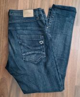 Please Jeans schwarz grau Gr. M wie NEU Nordrhein-Westfalen - Höxter Vorschau