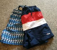 2 Badeshorts Next Fila Gr.146/152 Badehose Badebermuda Bayern - Landau a d Isar Vorschau